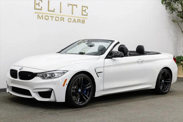 2015 BMW M4 Standard for sale in Concord, CA