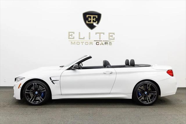 2015 BMW M4 Standard