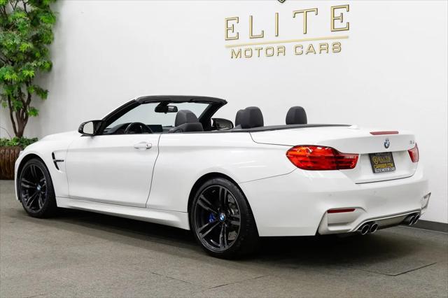 2015 BMW M4 Standard