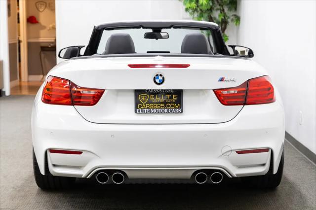 2015 BMW M4 Standard