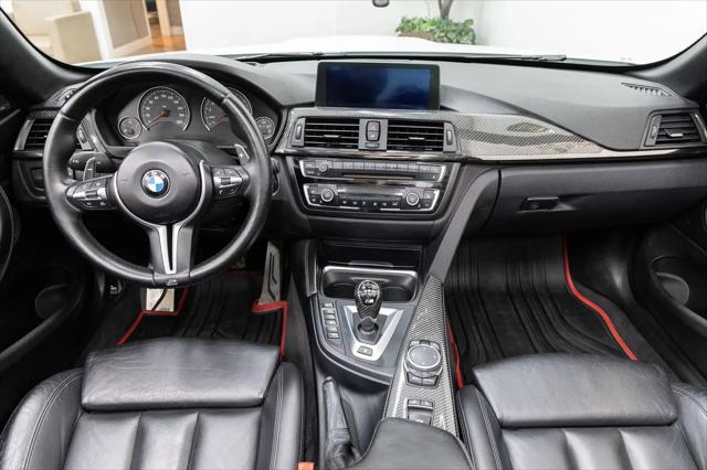 2015 BMW M4 Standard