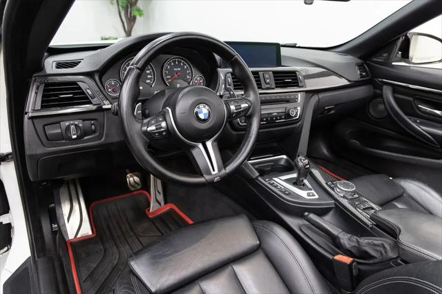 2015 BMW M4 Standard