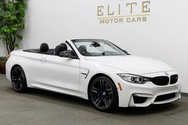 2015 BMW M4 Standard