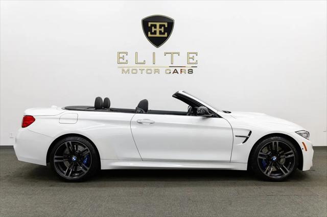 2015 BMW M4 Standard