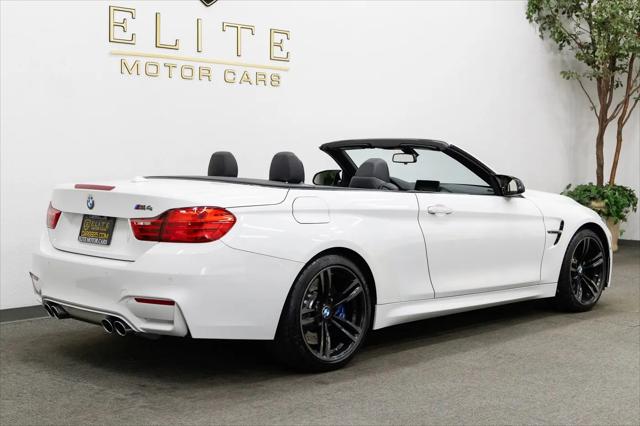 2015 BMW M4 Standard