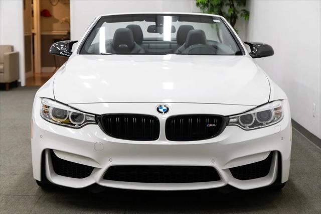2015 BMW M4 Standard