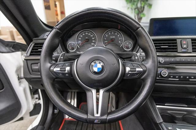 2015 BMW M4 Standard