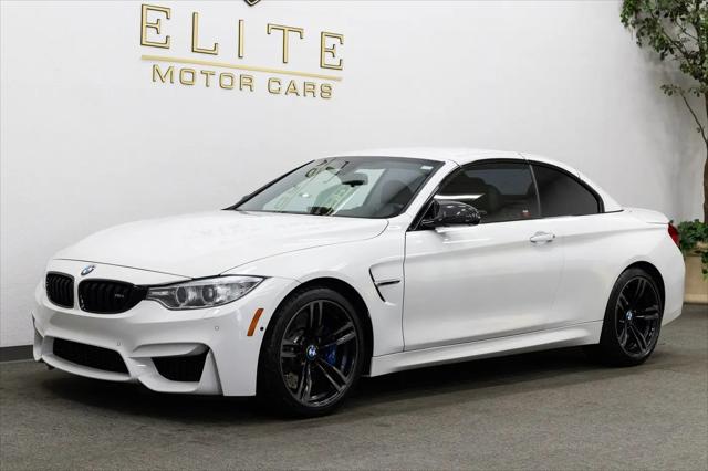 2015 BMW M4 Standard
