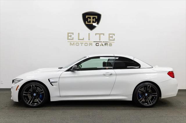 2015 BMW M4 Standard