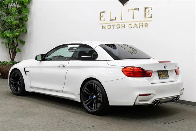 2015 BMW M4 Standard