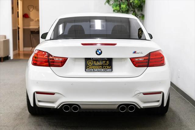 2015 BMW M4 Standard