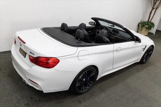 2015 BMW M4 Standard