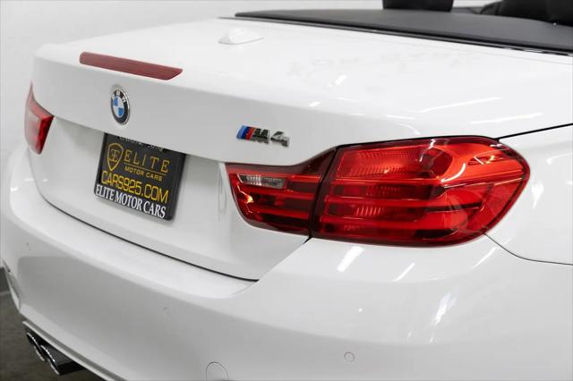 2015 BMW M4 Standard