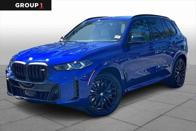 2026 BMW X5 M60i for sale in Bluffton, SC