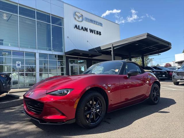 2026 Mazda MX-5 Sport for sale in Vancouver, WA