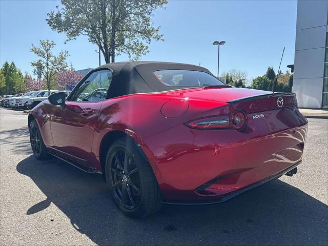 2026 Mazda MX-5 Sport