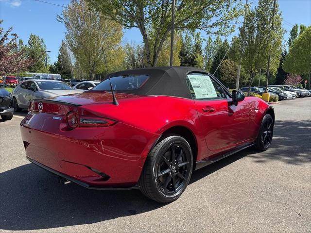 2026 Mazda MX-5 Sport