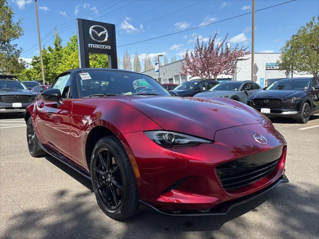 2026 Mazda MX-5 Sport