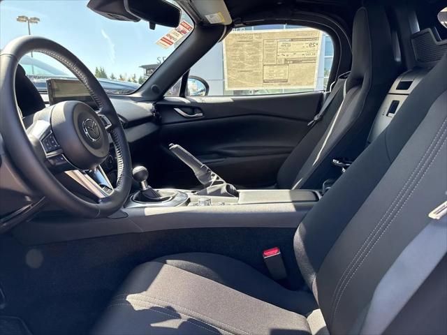 2026 Mazda MX-5 Sport