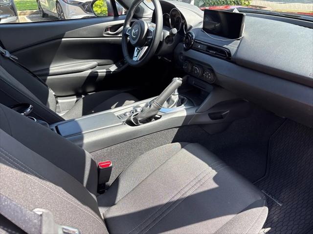 2026 Mazda MX-5 Sport