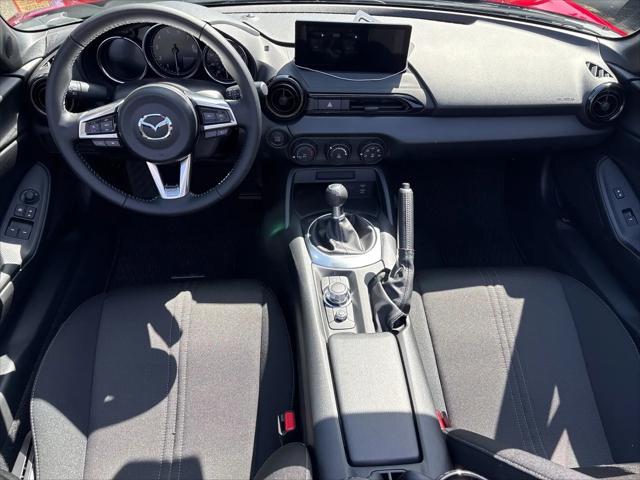 2026 Mazda MX-5 Sport