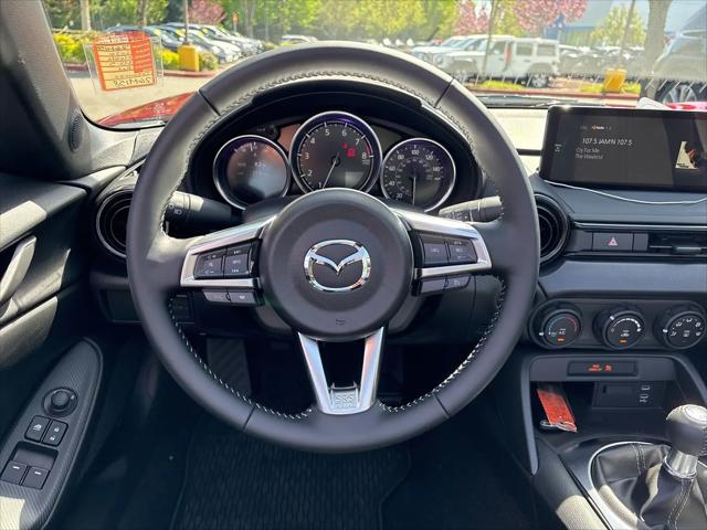 2026 Mazda MX-5 Sport
