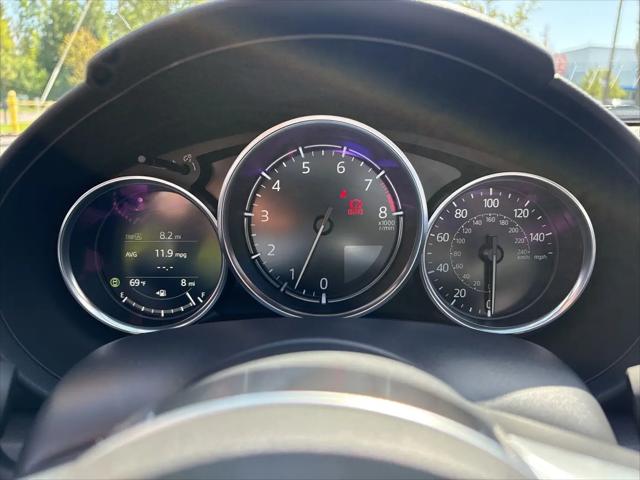 2026 Mazda MX-5 Sport