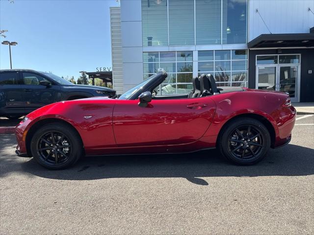 2026 Mazda MX-5 Sport