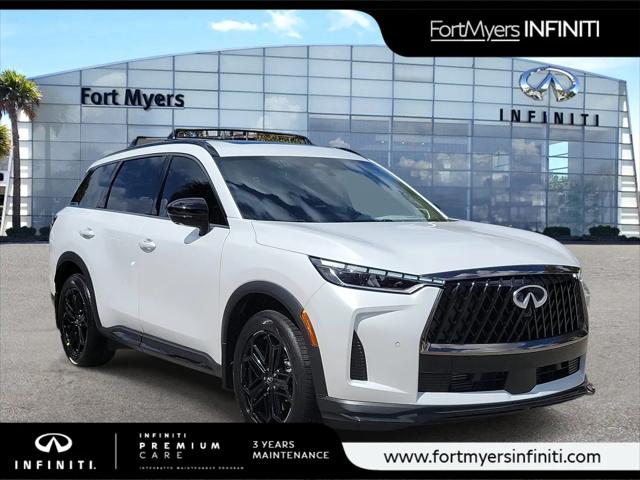 2026 INFINITI QX60 SPORT AWD for sale in Fort Myers, FL