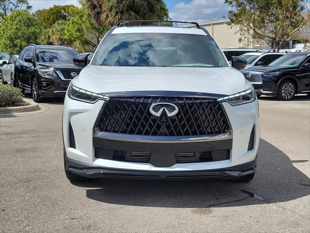 2026 INFINITI QX60 SPORT AWD