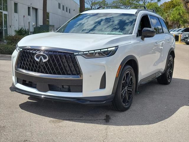 2026 INFINITI QX60 SPORT AWD