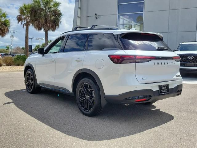 2026 INFINITI QX60 SPORT AWD