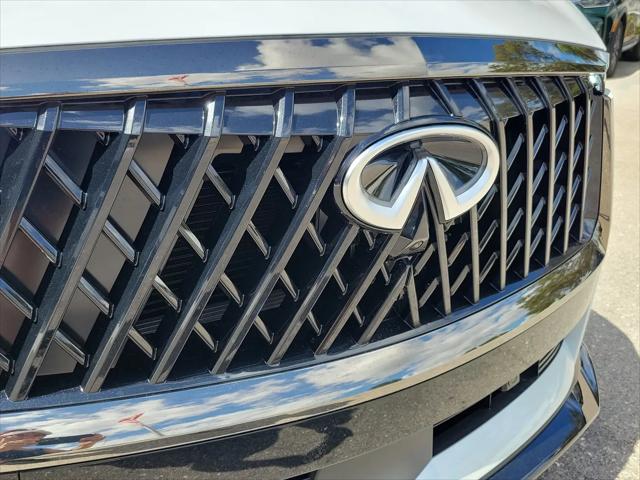 2026 INFINITI QX60 SPORT AWD