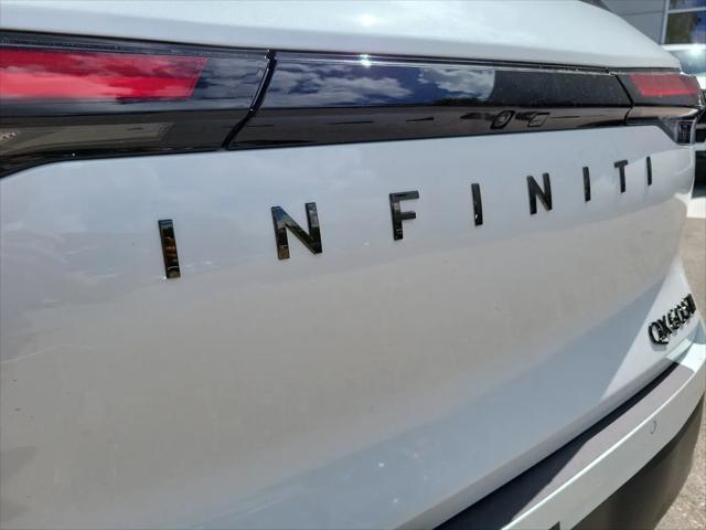 2026 INFINITI QX60 SPORT AWD