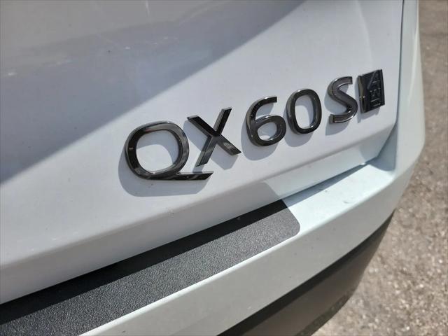 2026 INFINITI QX60 SPORT AWD