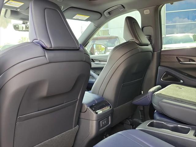 2026 INFINITI QX60 SPORT AWD