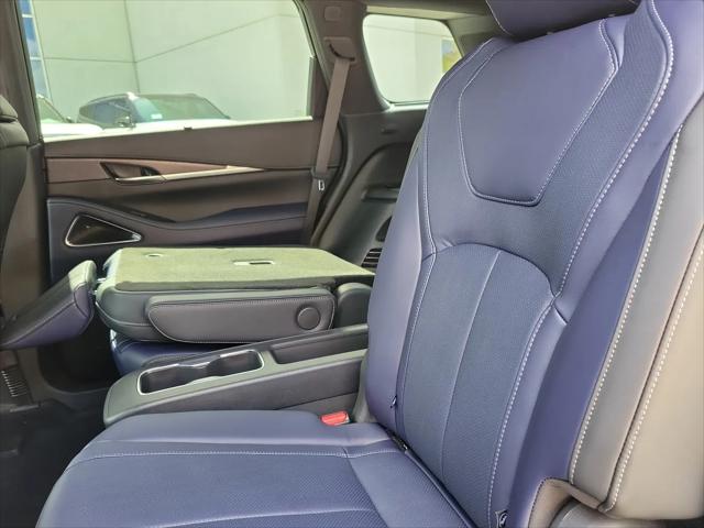 2026 INFINITI QX60 SPORT AWD