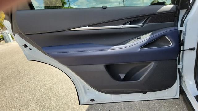 2026 INFINITI QX60 SPORT AWD