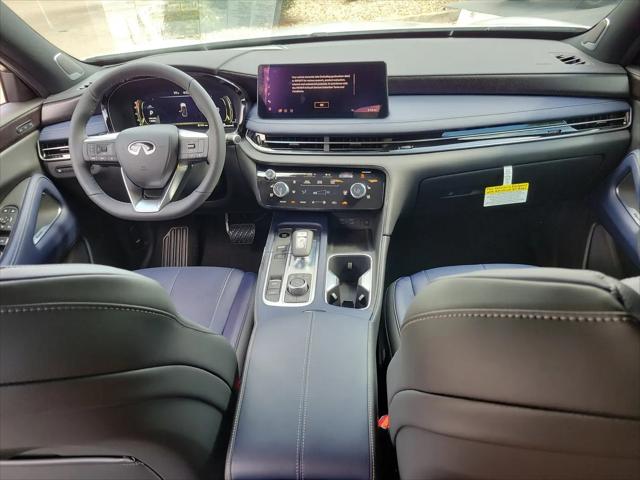 2026 INFINITI QX60 SPORT AWD