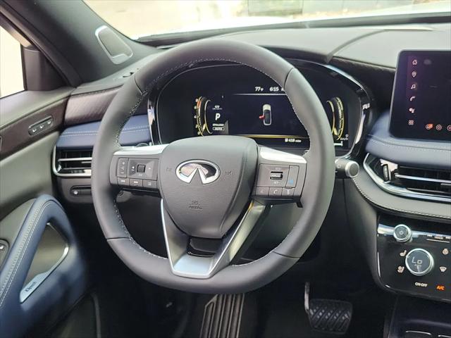 2026 INFINITI QX60 SPORT AWD