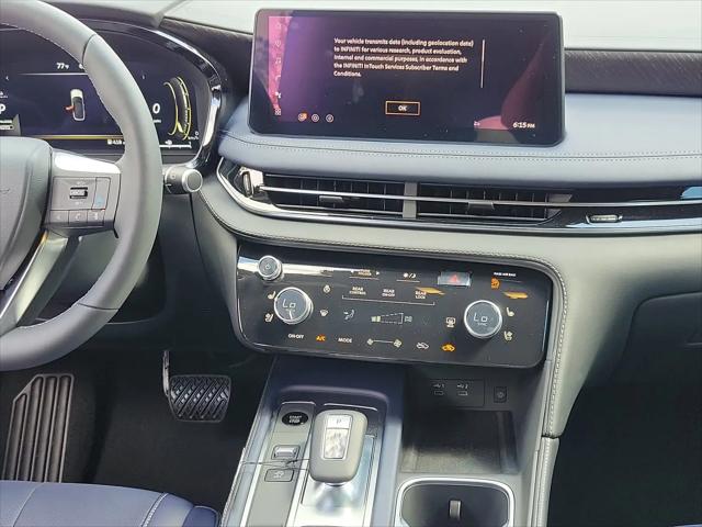2026 INFINITI QX60 SPORT AWD