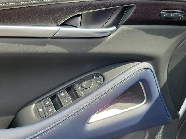 2026 INFINITI QX60 SPORT AWD