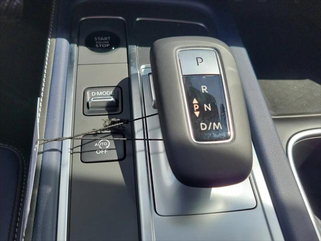 2026 INFINITI QX60 SPORT AWD