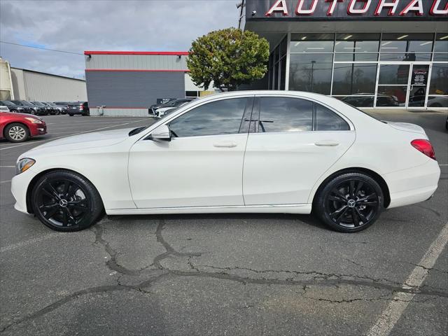 2015 Mercedes-Benz C-CLASS C 300 C 300