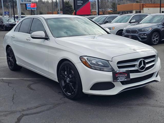 2015 Mercedes-Benz C-CLASS C 300 C 300