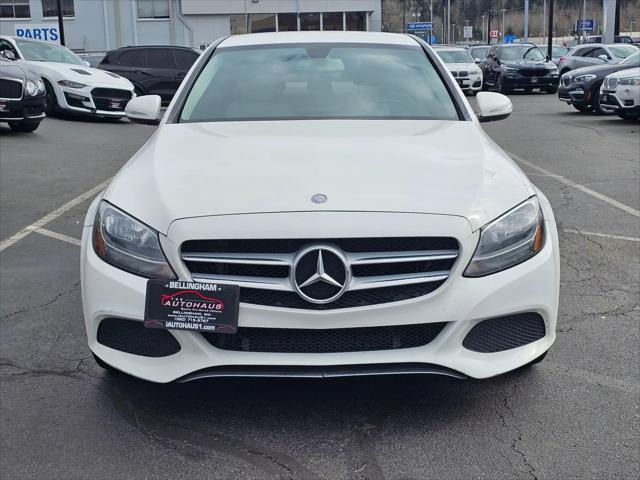 2015 Mercedes-Benz C-CLASS C 300 C 300