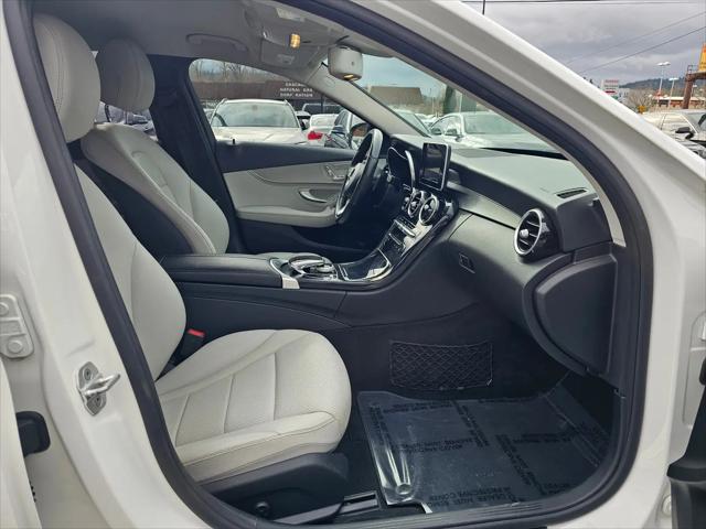 2015 Mercedes-Benz C-CLASS C 300 C 300