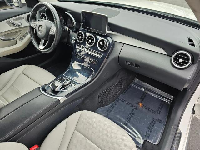 2015 Mercedes-Benz C-CLASS C 300 C 300