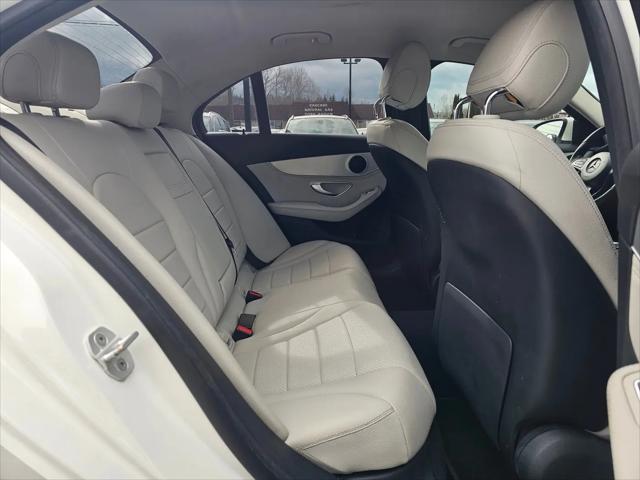 2015 Mercedes-Benz C-CLASS C 300 C 300