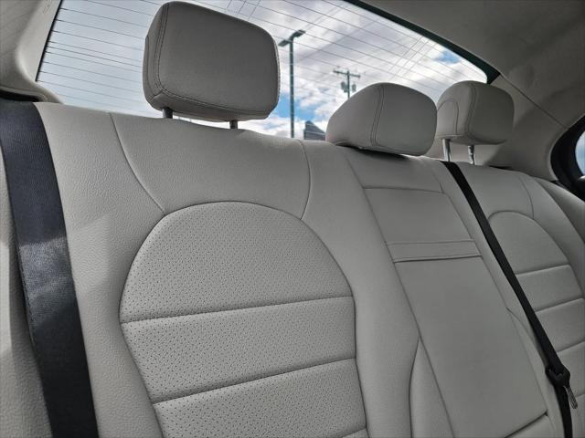 2015 Mercedes-Benz C-CLASS C 300 C 300